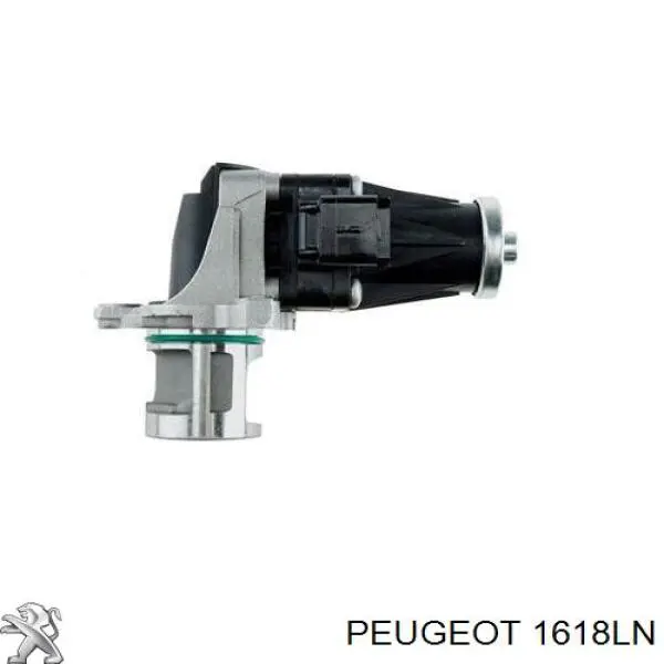 Клапан ЄГР 1618LN Peugeot/Citroen