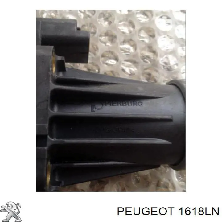 Клапан EGR Peugeot/Citroen 1618LN ціна, від 100.93 USD