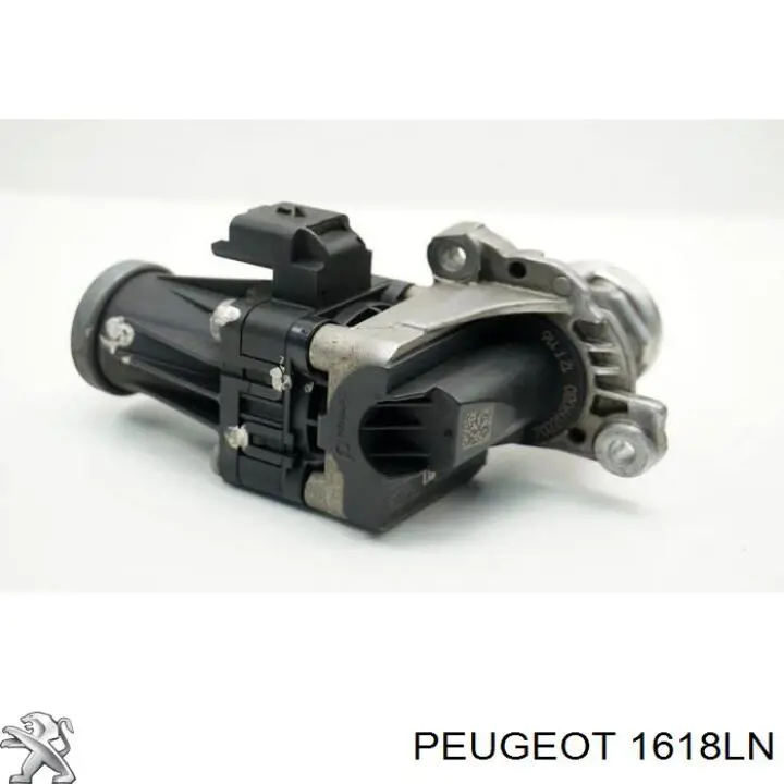 Купити 1618LN Peugeot/Citroen Прилади управління системи рециркуляції