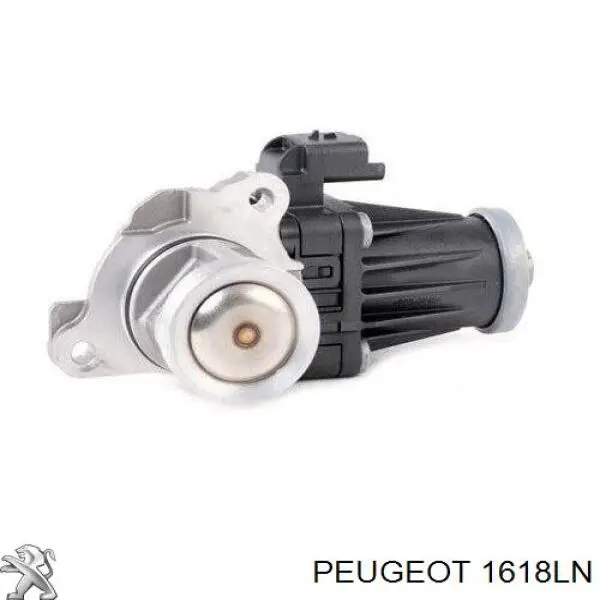 1618LN Peugeot/Citroen Клапан рециркуляції відпрацьованих газів EGR