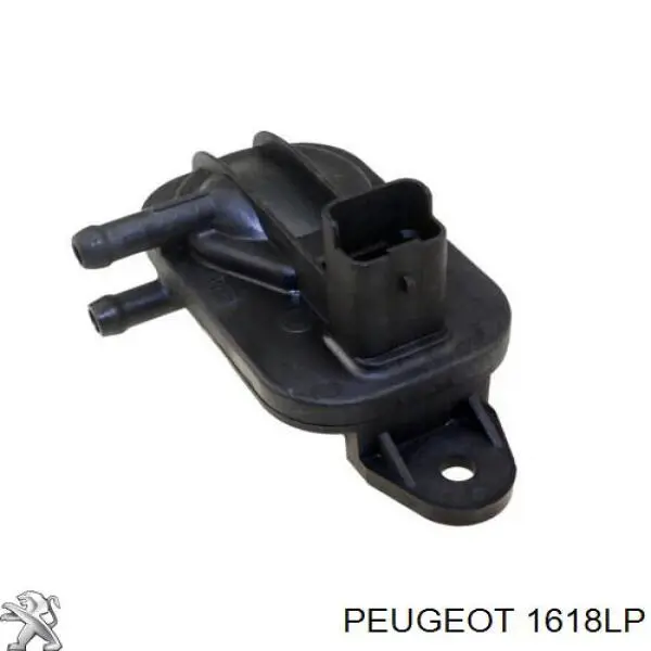 Купити 1618LP Peugeot/Citroen Датчик тиску вихлопних газів