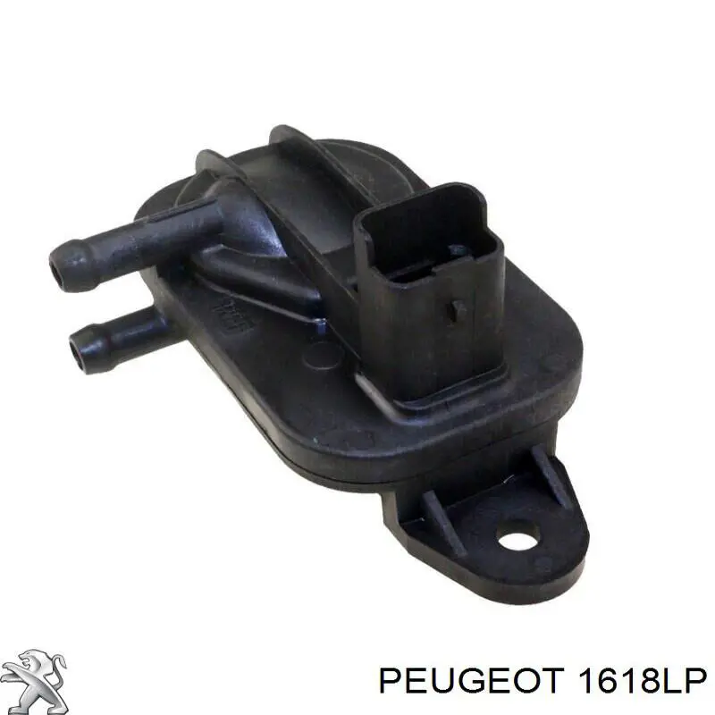 1618LP Peugeot/Citroen датчик тиску вихлопних газів