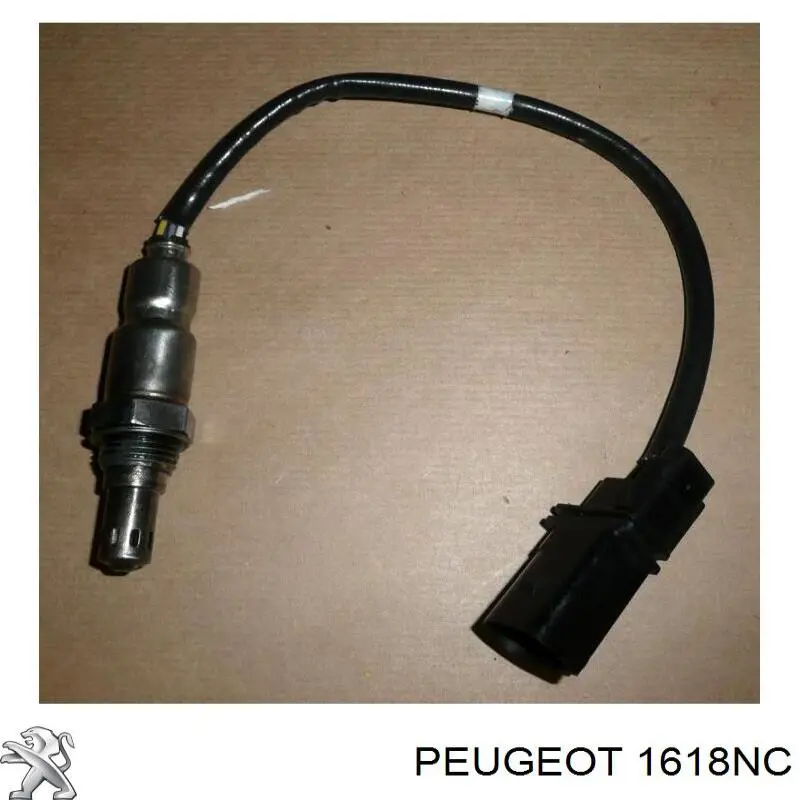 Лямбдазонд, датчик кисню до каталізатора Peugeot/Citroen 1618NC ціна, від 67.46 USD
