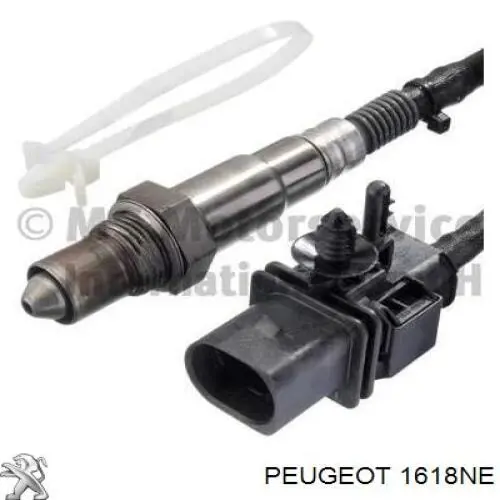Купити 1618NE Peugeot/Citroen Лямбдазонд, датчик кисню до каталізатора