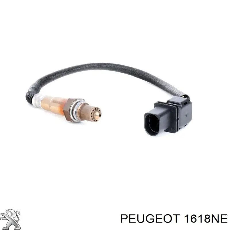 1618NE Peugeot/Citroen лямбдазонд, датчик кисню до каталізатора