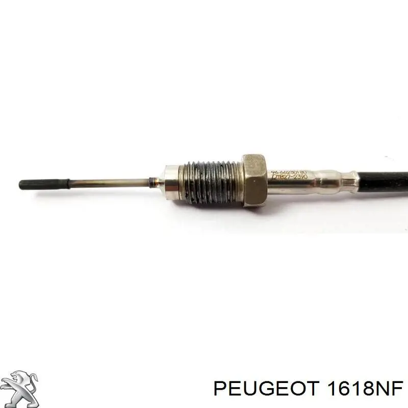 1618NF Peugeot/Citroen датчик температури відпрацьованих газів (вг, фільтр сажі)