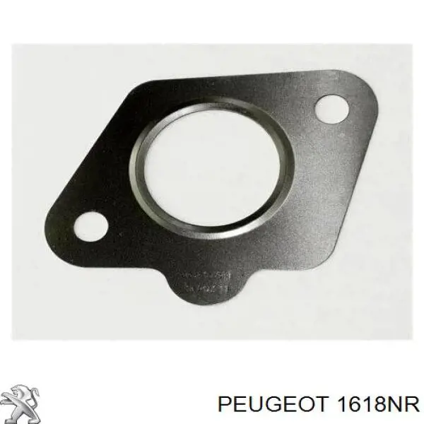 Клапан ЄГР 1618NR Peugeot/Citroen