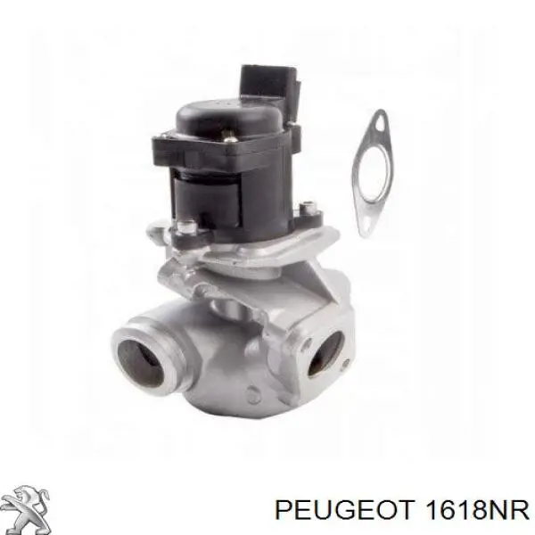 Купити 1618NR Peugeot/Citroen Прилади управління системи рециркуляції