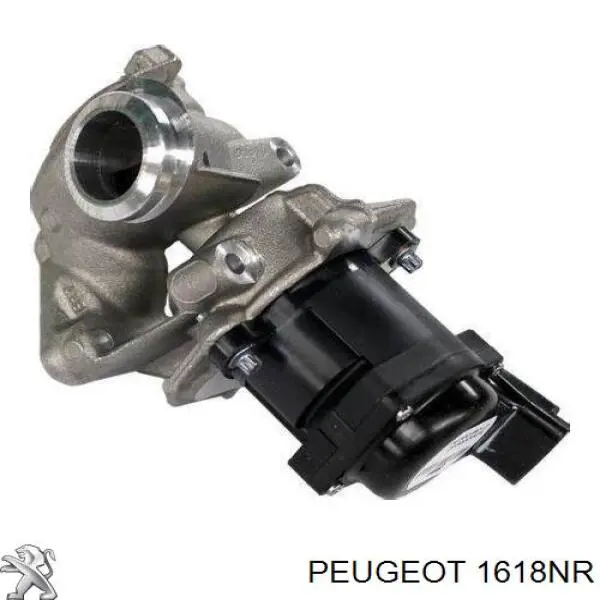 Клапан EGR Peugeot/Citroen 1618NR ціна, від 58.16 USD
