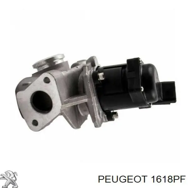Клапан EGR Peugeot/Citroen 1618PF ціна, від 65.51 USD