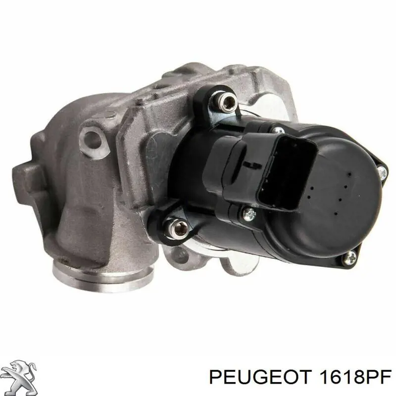 Купити 1618PF Peugeot/Citroen Прилади управління системи рециркуляції