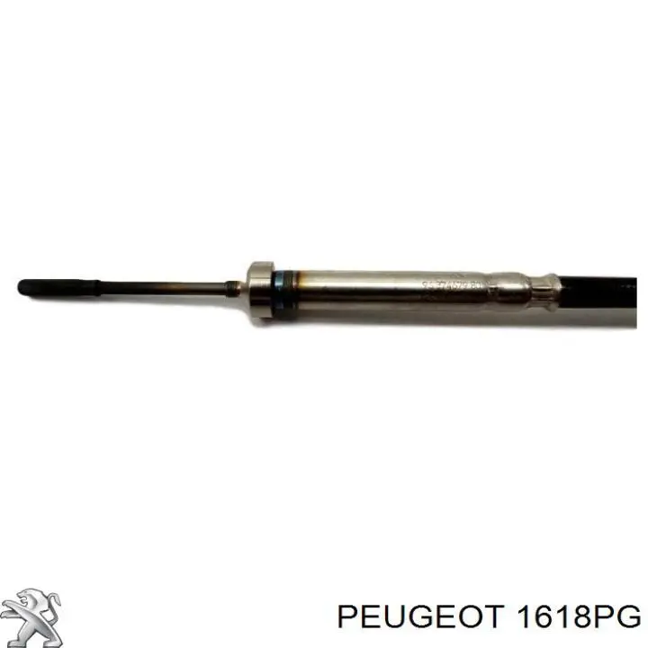 Датчик температури відпрацьованих газів (ВГ), після фільтра сажі Peugeot/Citroen 9635119080