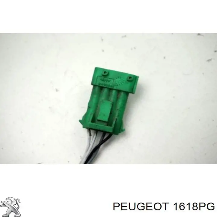 9635119080 Peugeot/Citroen Датчик температури відпрацьованих газів (ВГ), після фільтр сажі