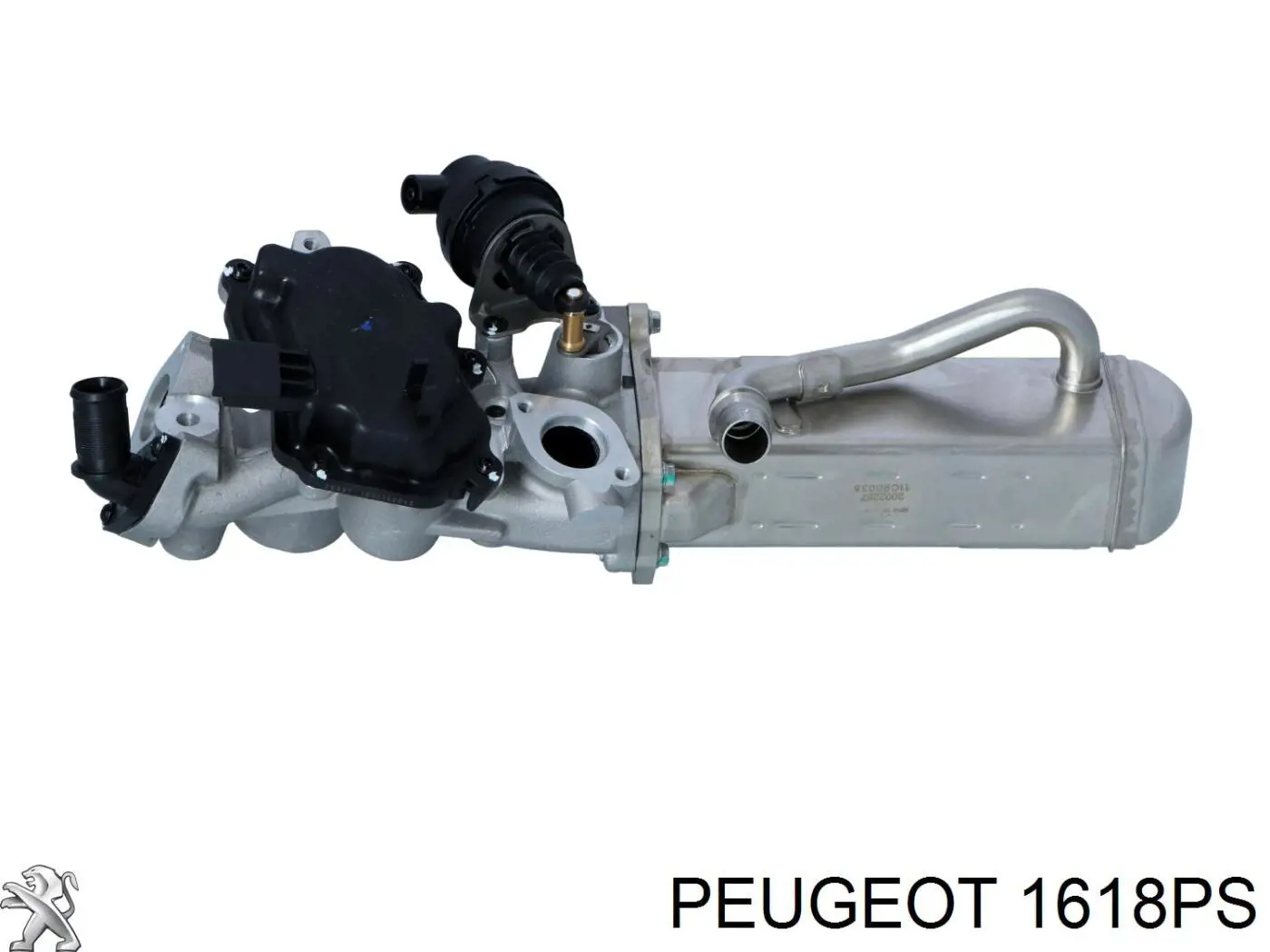 Клапан ЄГР 1618PS Peugeot/Citroen