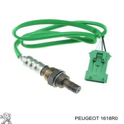 Купити 1618R0 Peugeot/Citroen Лямбдазонд, датчик кисню до каталізатора