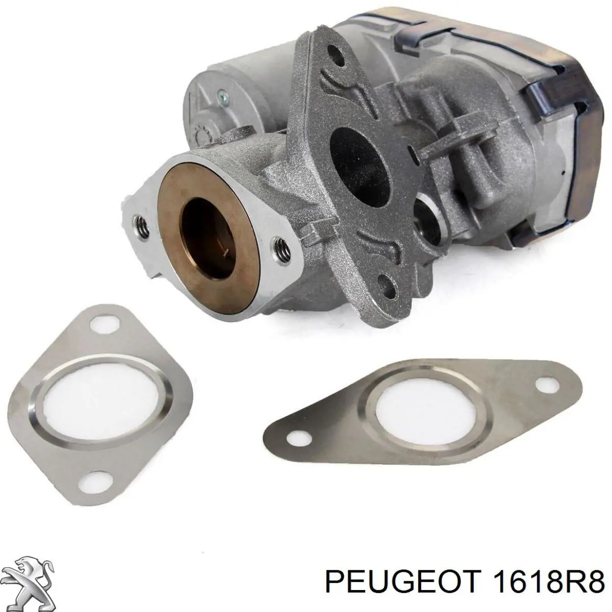 Прокладка EGR-клапана рециркуляції 1673225 Ford