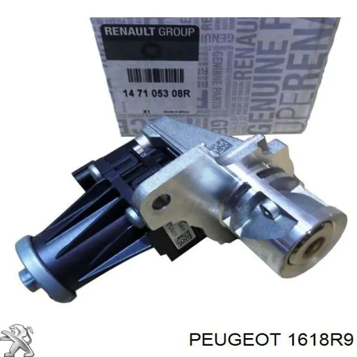 Купити 1372423 Ford Патрубок системи рециркуляції ОГ EGR