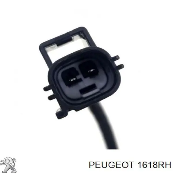 Купити 1618RH Peugeot/Citroen Датчик температури відпрацьованих газів (ВГ), фільтр сажі