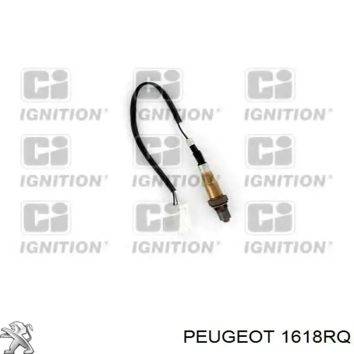 Лямбда-зонд 1618RQ Peugeot/Citroen