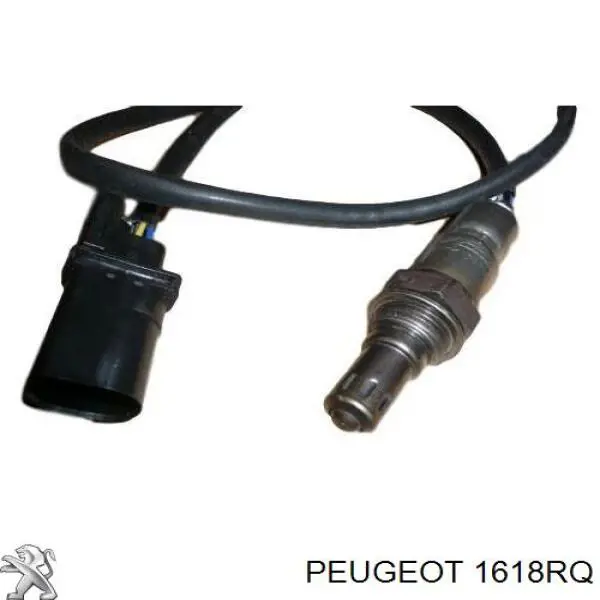 1618RQ Peugeot/Citroen лямбдазонд, датчик кисню