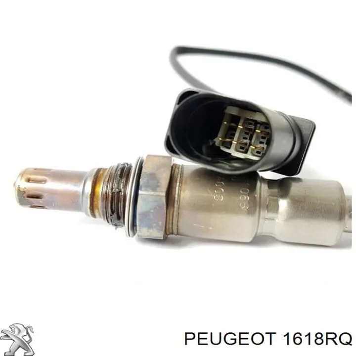 Лямбда датчик кисню Peugeot/Citroen 1618RQ ціна, від 46.36 USD