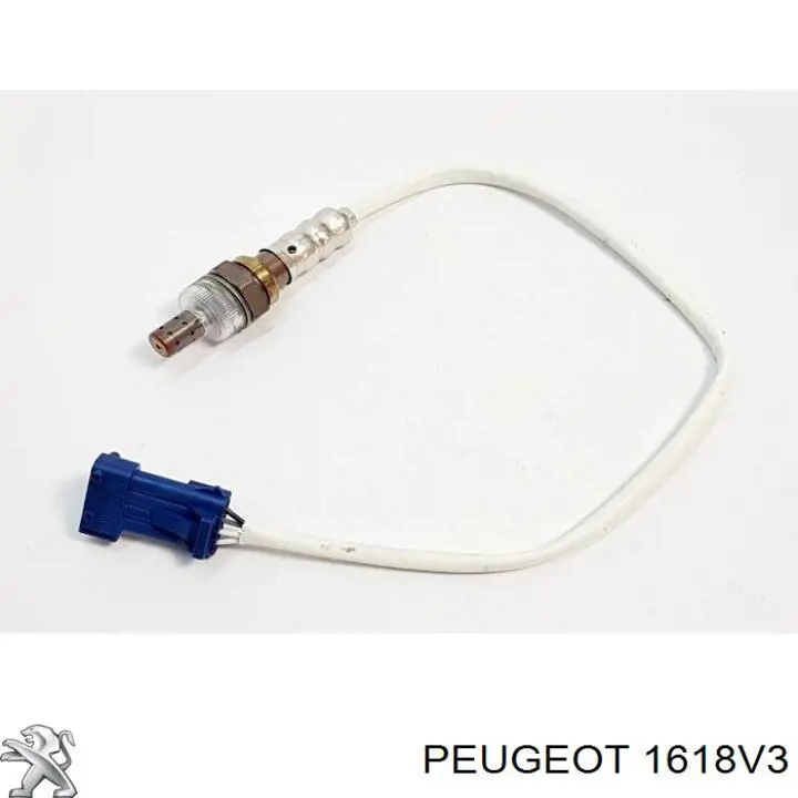 Купити 1618V3 Peugeot/Citroen Лямбда-зонд, датчик кисню після каталізатора