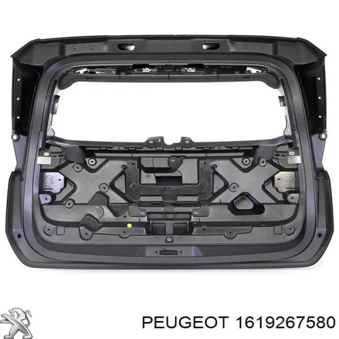 Купити 1619267580 Peugeot/Citroen Задня ляда