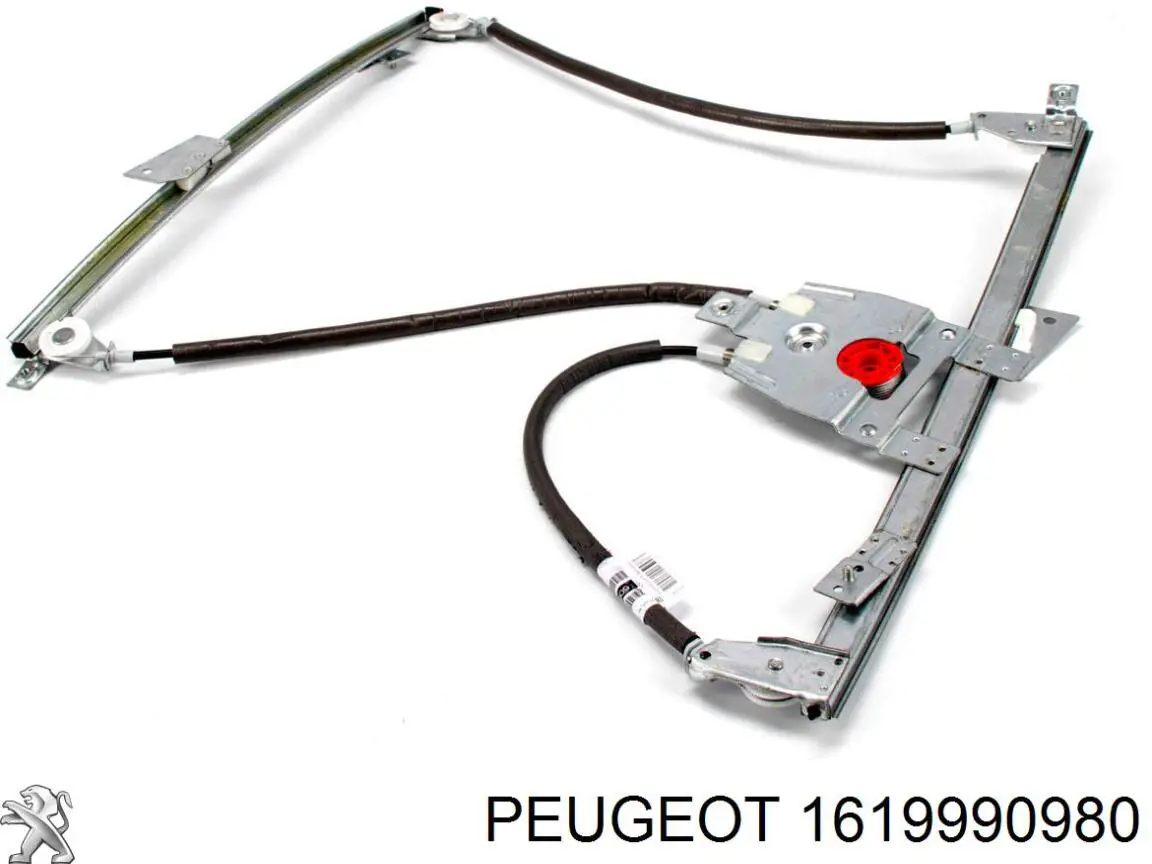 Склопідйомник з електродвигуном Peugeot/Citroen 1619990980 ціна, від 26.38 USD