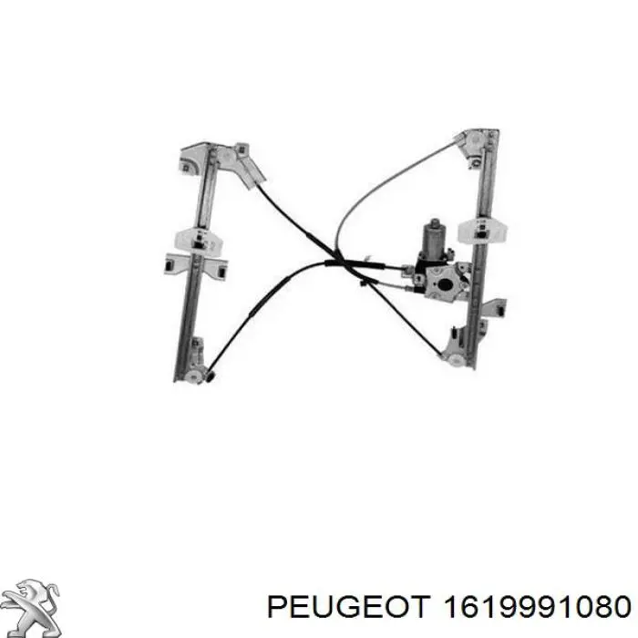 Склопідйомник з електродвигуном Eurorepar 1689035880 ціна, від 53.97 USD