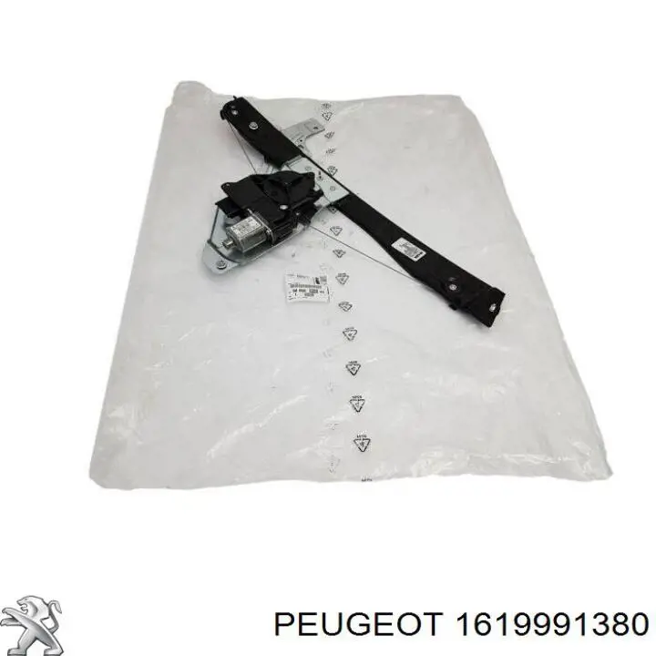 Склопідйомник (механізм переміщення скла) Peugeot/Citroen 1619991380 ціна, від 82.16 USD