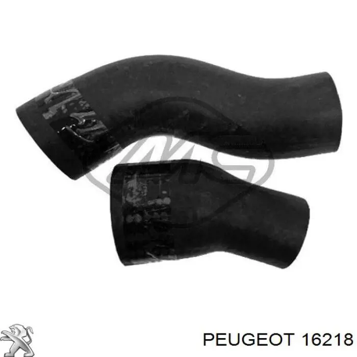 Форсунка масляна Peugeot/Citroen 016218 ціна, від 12.00 USD