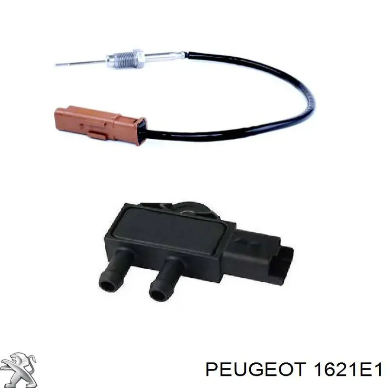  Peugeot/Citroen 1621E1 ціна, від 38.56 USD