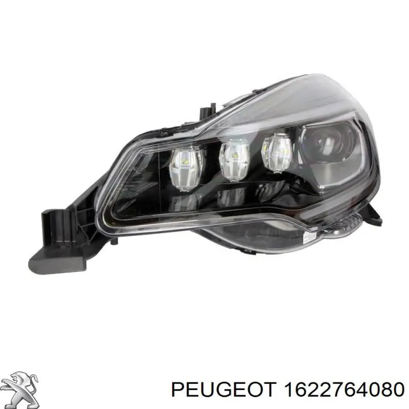 1622764080 Peugeot/Citroen Основна фара - вставка