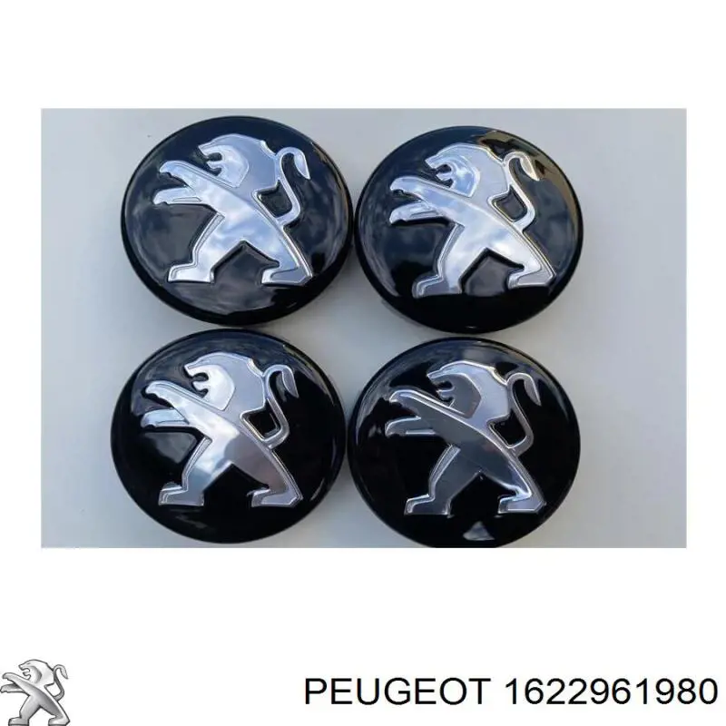 Купити 1622961980 Peugeot/Citroen 