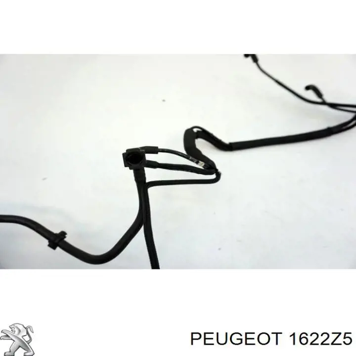 1622Z5 Peugeot/Citroen 