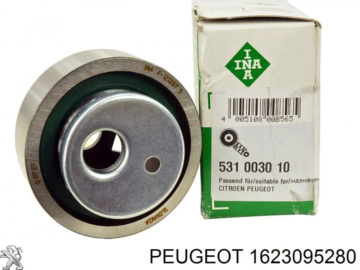 Помпа охолодження Peugeot/Citroen 1623095280 ціна, від 27.98 USD