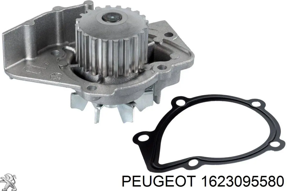 Помпа охолодження Peugeot/Citroen 1623095580 ціна, від 25.96 USD