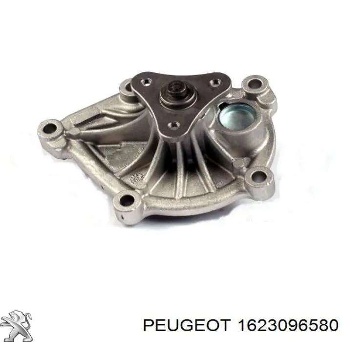 Помпа охолодження Peugeot/Citroen 1623096580 ціна, від 33.75 USD