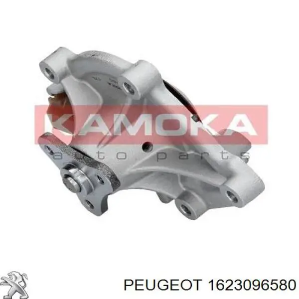 Купити 1623096580 Peugeot/Citroen Насос охолоджуючої рідини