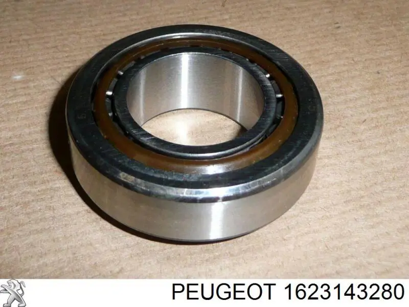 Підшипник первинного валу коробки 237240 Peugeot/Citroen