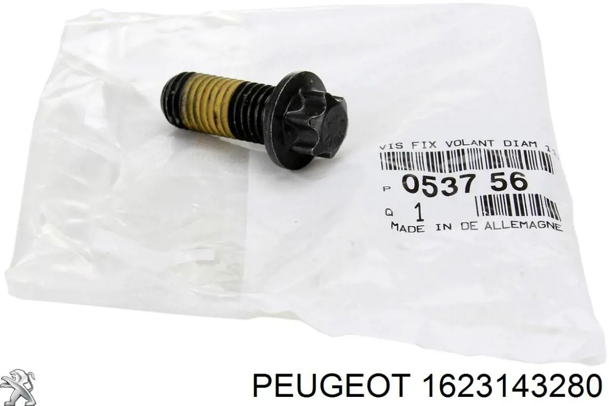 Підшипник первинного валу коробки Peugeot/Citroen 237240