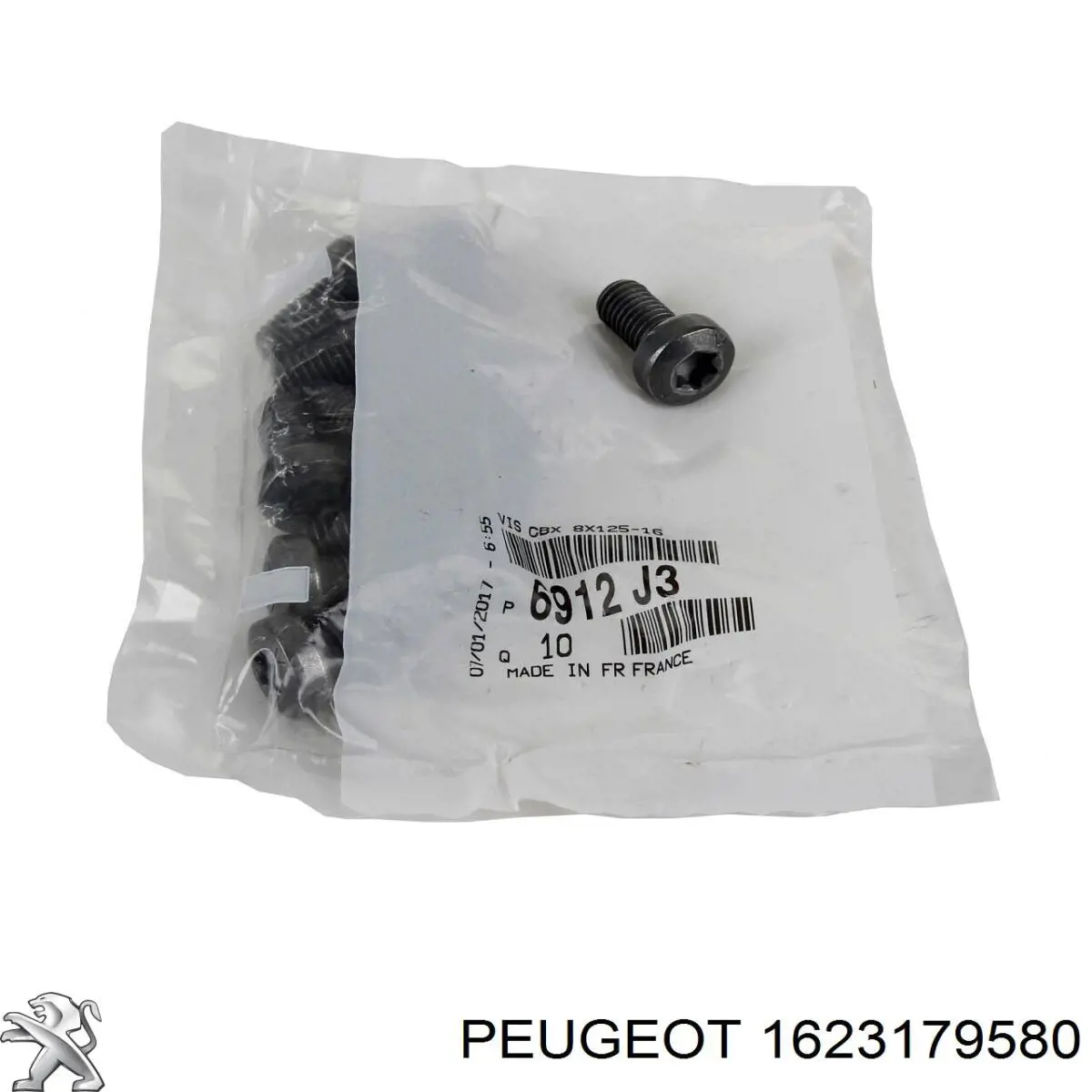 Сальник піввісі переднього моста, лівої Peugeot/Citroen 1623179580 ціна, від 8.22 USD