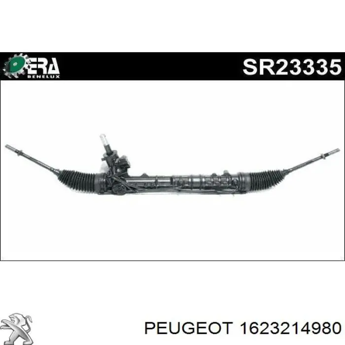 1623214980 Peugeot/Citroen Рейковий рульовий механізм