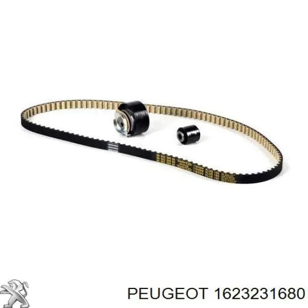 Купити 1623231680 Peugeot/Citroen ГРМ ремень