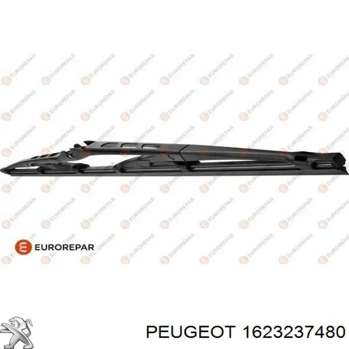 Щітка-двірник лобового скла, водійська 1611346780 Peugeot/Citroen