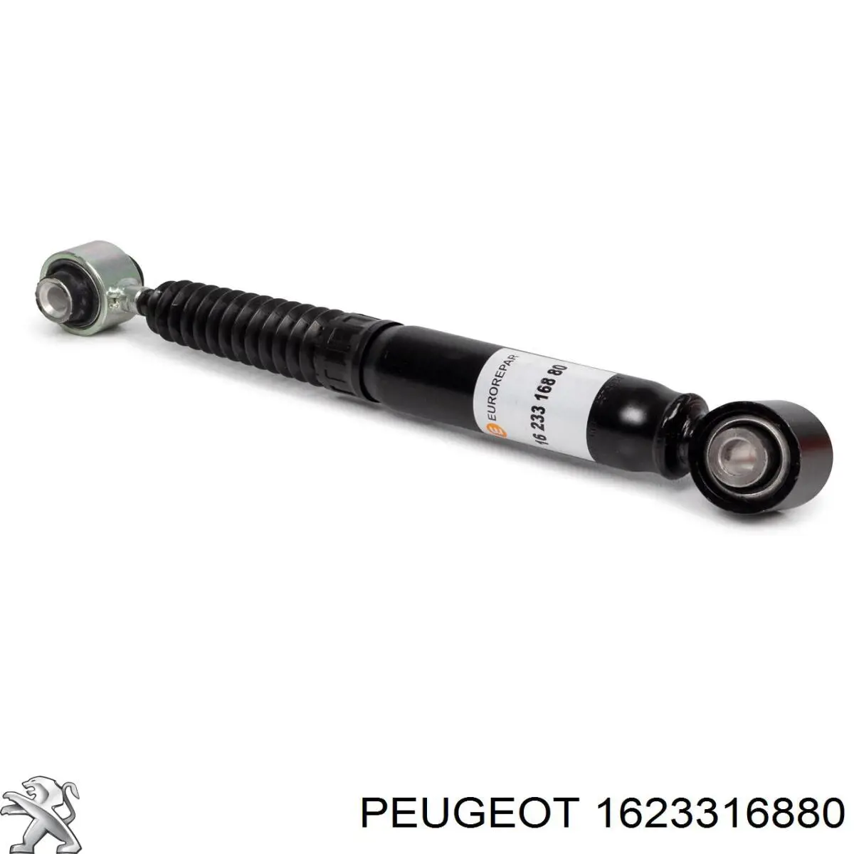 Купити 1623316880 Peugeot/Citroen Стійка амортизатора задня