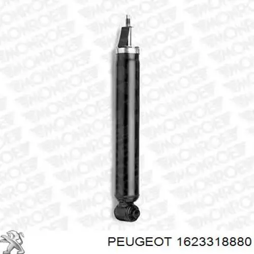 Купити 1623318880 Peugeot/Citroen Стійка амортизатора задня
