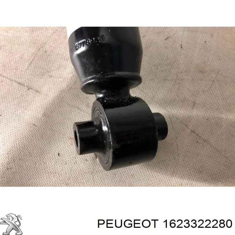 Амортизатор задній Peugeot/Citroen 1623322280 ціна, від 63.70 USD
