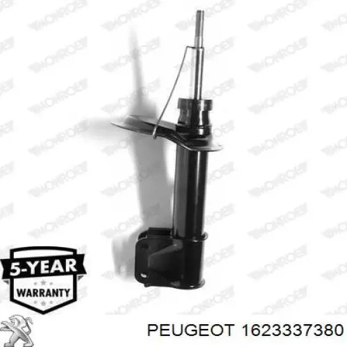 Купити 1623337380 Peugeot/Citroen Амортизатор передній, правий