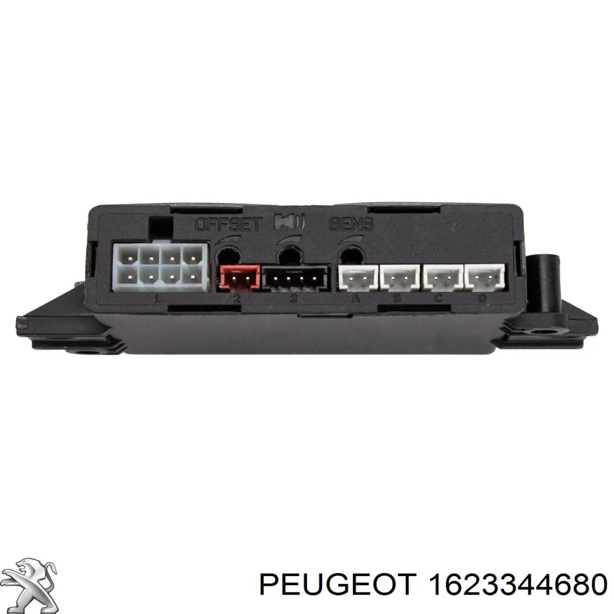 1623344680 Peugeot/Citroen Блок управління парктроніком